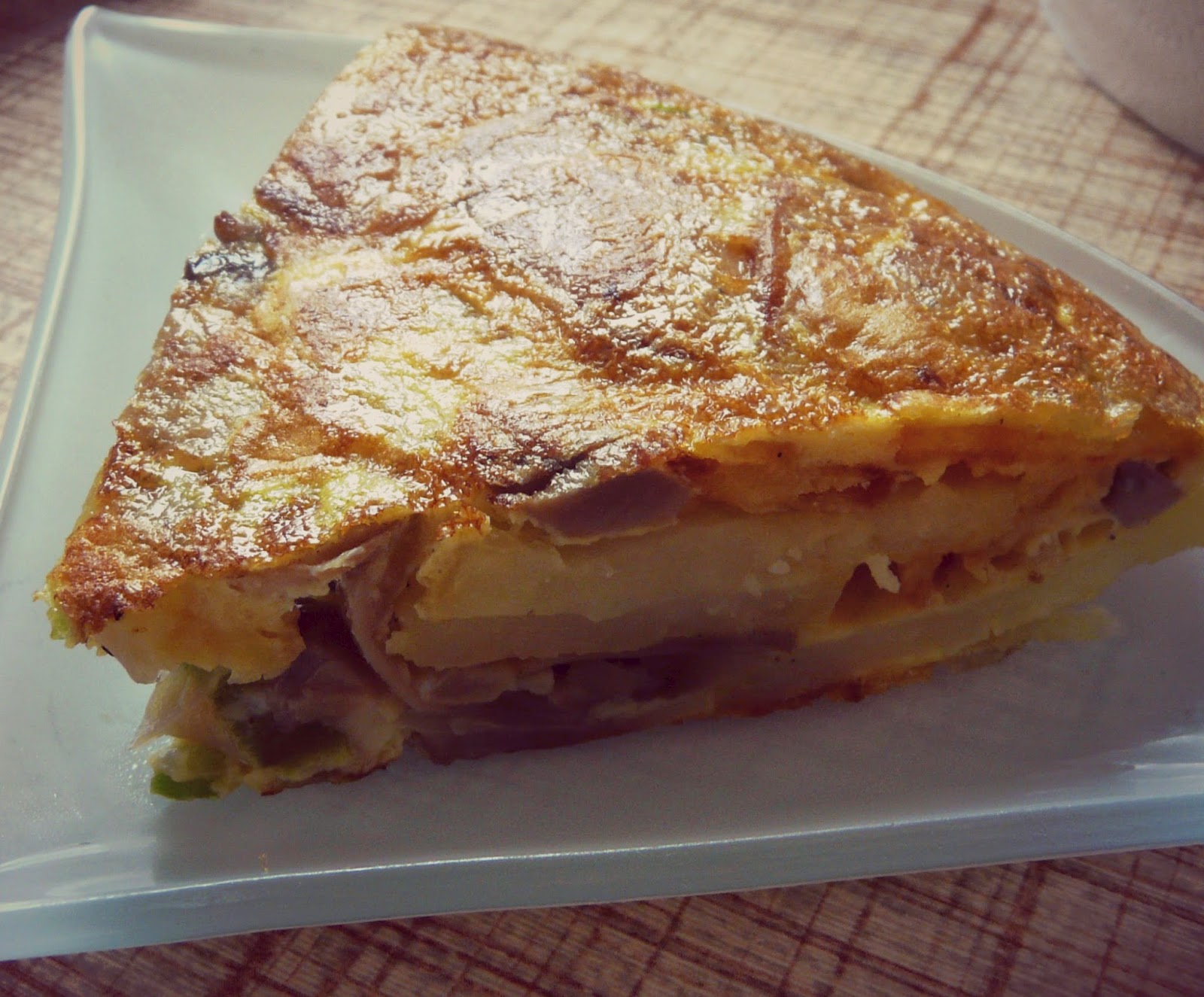 Tortilla Campera