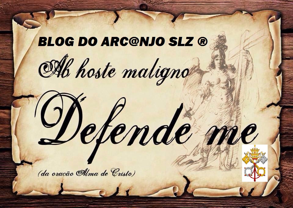 BLOG DO ARC@NJO SLZ ®
