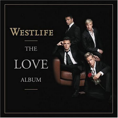 Westlife-Love Album