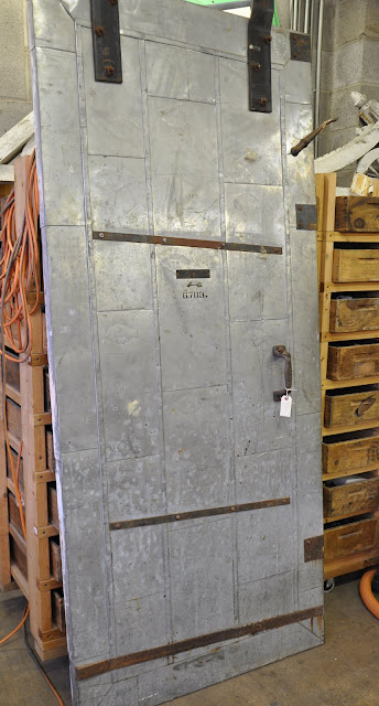 Oklahoma Barn Market Architectural Salvage