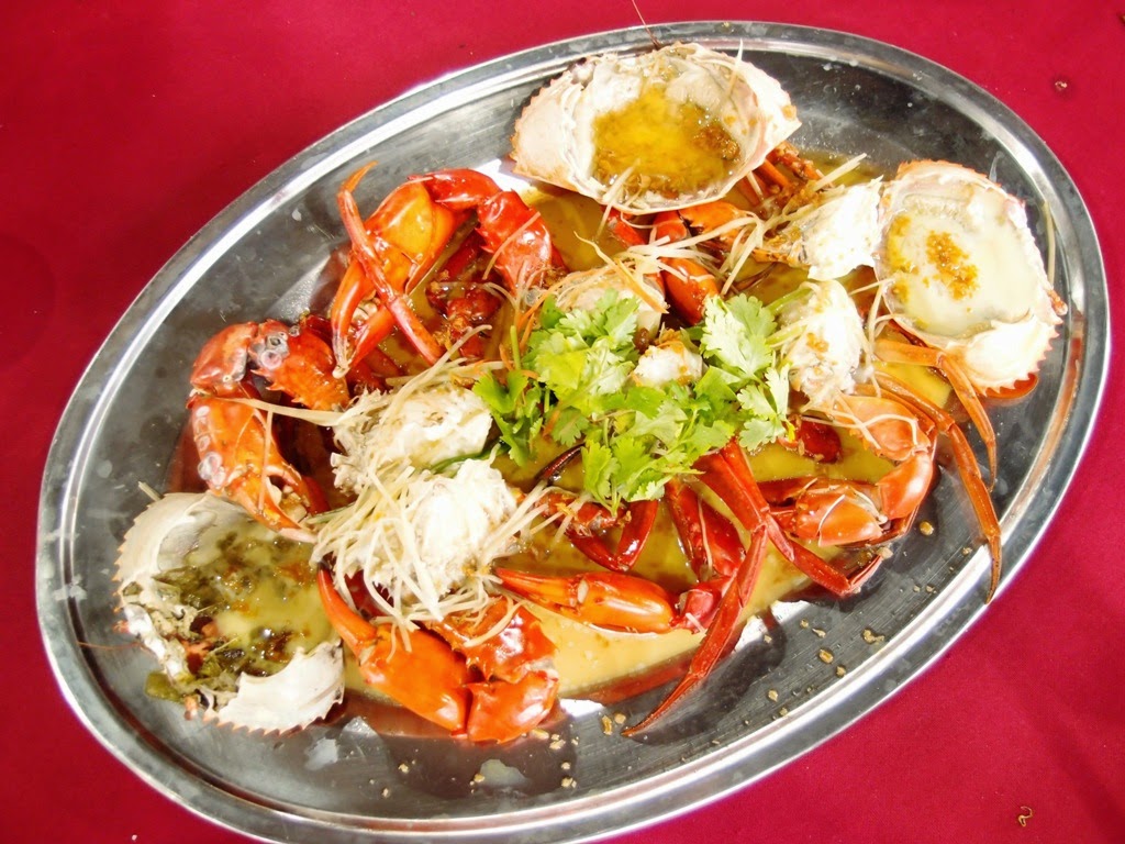 Best Restaurant To Eat - Malaysian Food Blog: Sekinchan Kuala Selangor