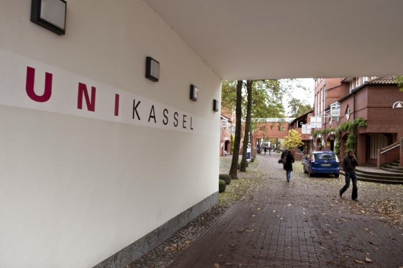 Artlibrarycrawl Kunsthochschulbibliothek Kassel University Art
