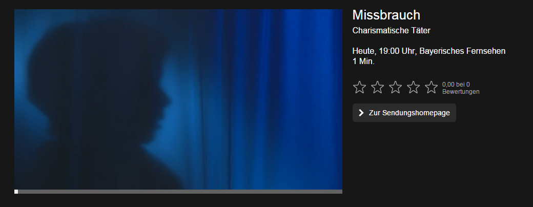 Sexueller Missbrauch Durch Angehorige Der Katholischen Kirche Im