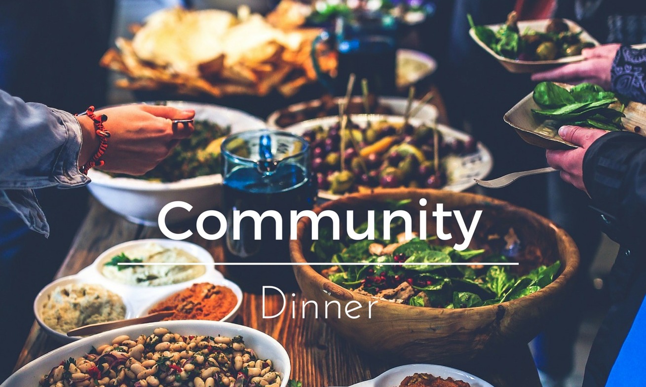 Community Dinners!  MetroVanCD