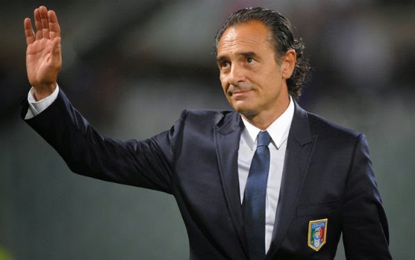 Italy Coach Prandelli Announces His 23-Man World Cup Squad Agen+bola+10