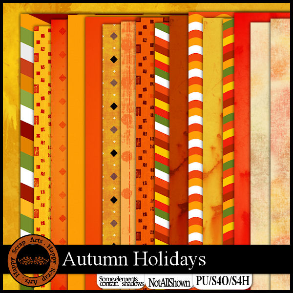 Okt.15 - HSA Autumn Holidays