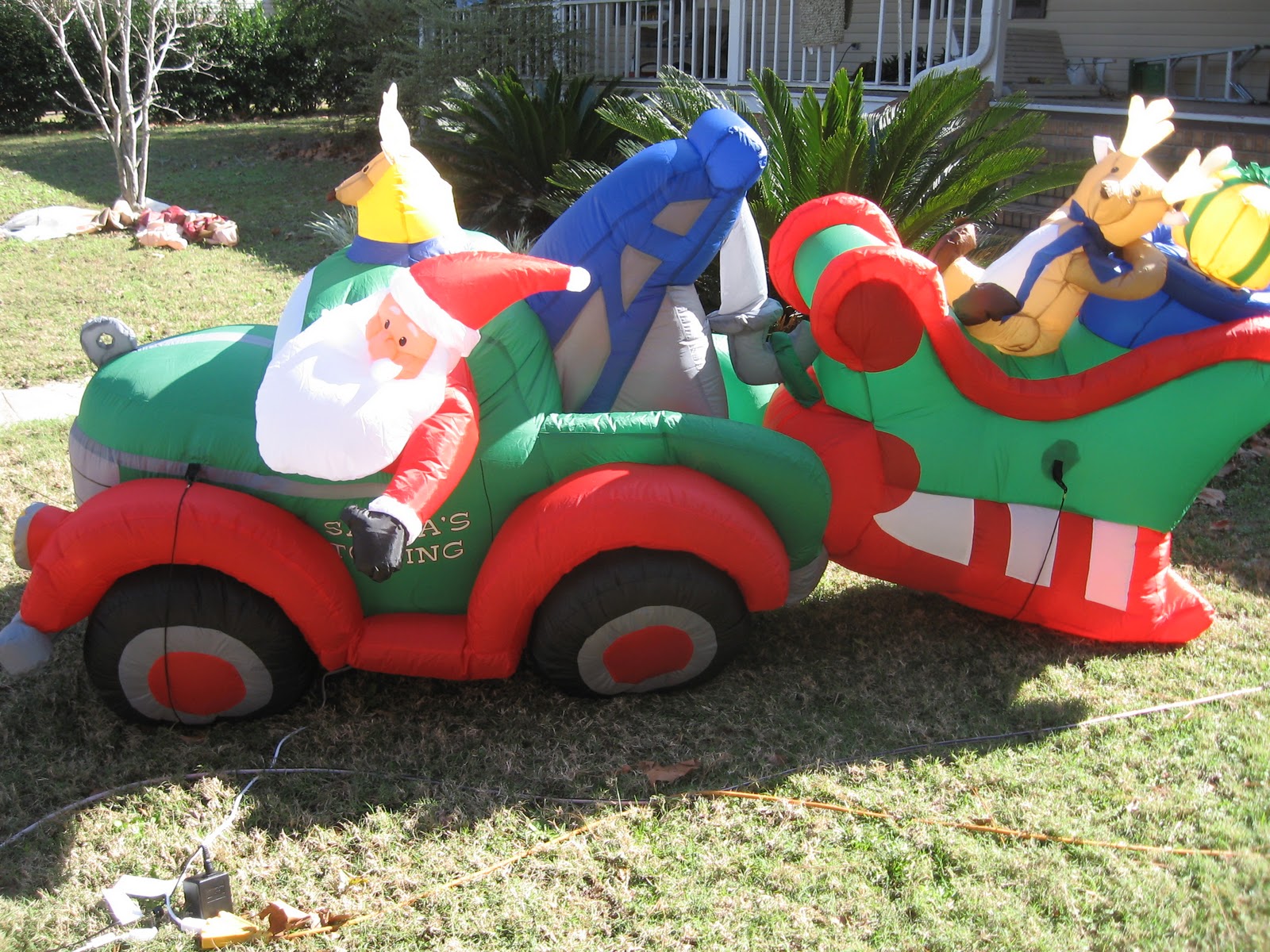 365 Thru Amy's Eyes New Holiday Decorations!