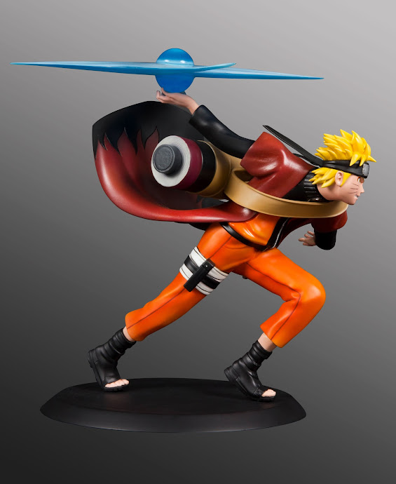 Tsume X-tra - Uzumaki Naruto