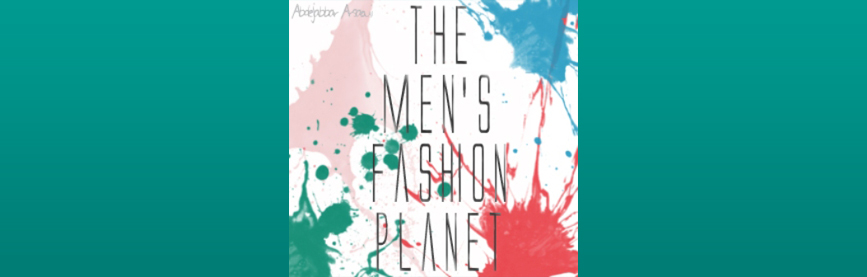 The Men's fashion Planet