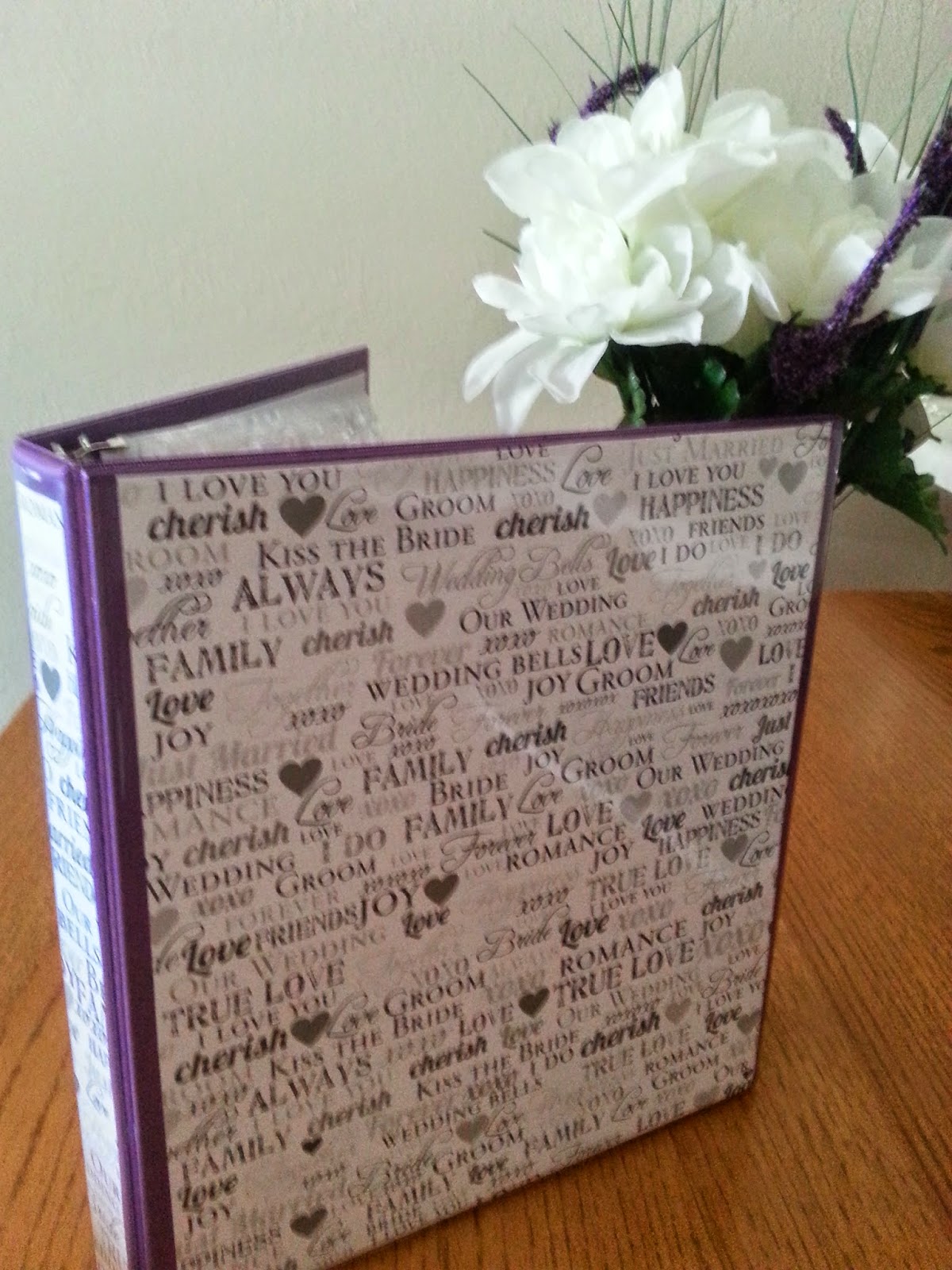 Twins in the Cities Bridal Memory Book