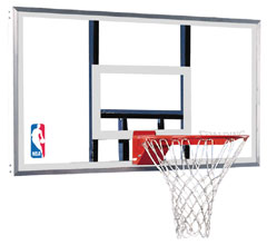 Basketball Hoop Diagram