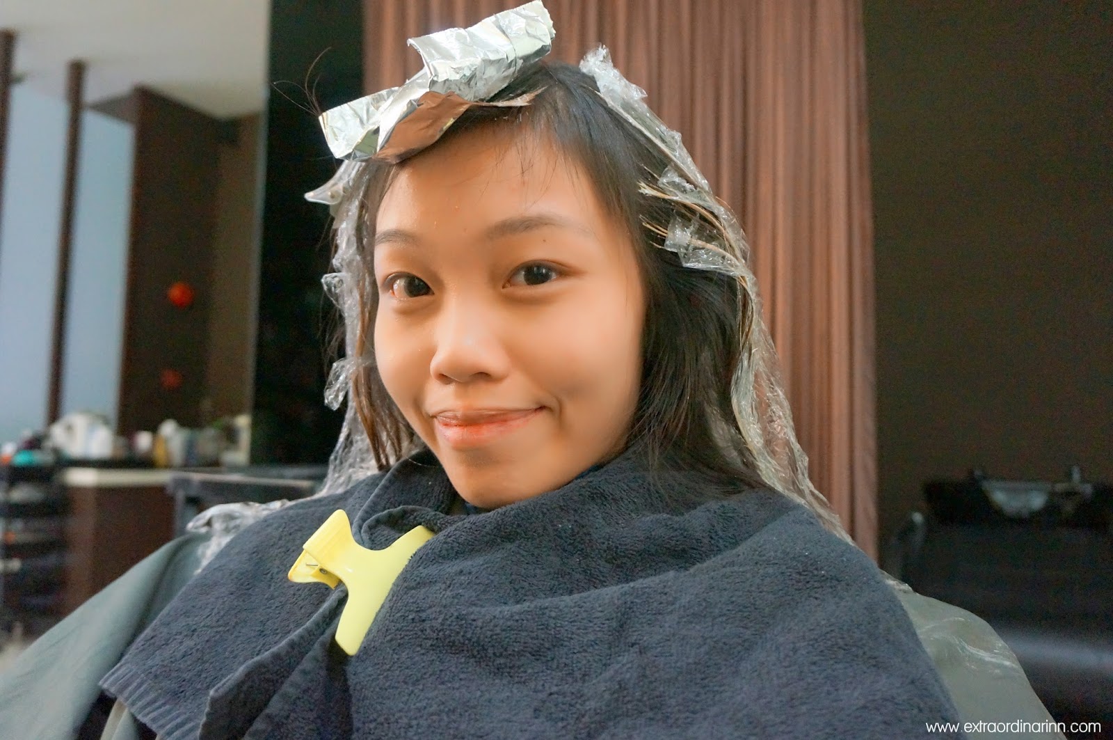 Carinn Carerynn Malaysia Fashion Beauty Lifestyle Blog Hair