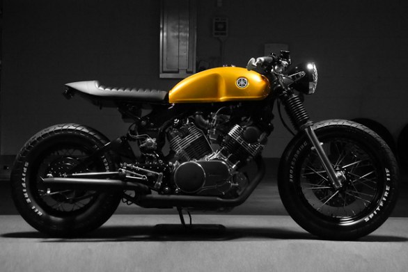 Easy Cafe Racer Conversion Easy Cafe Racer Conversion