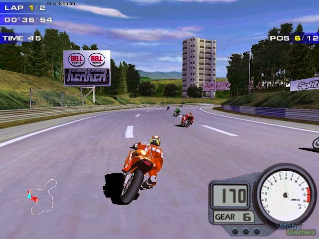 moto racer 2