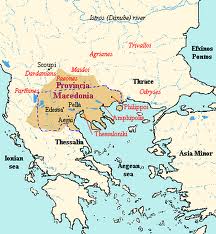 The Past·The Memory: Latar belakang Yunani