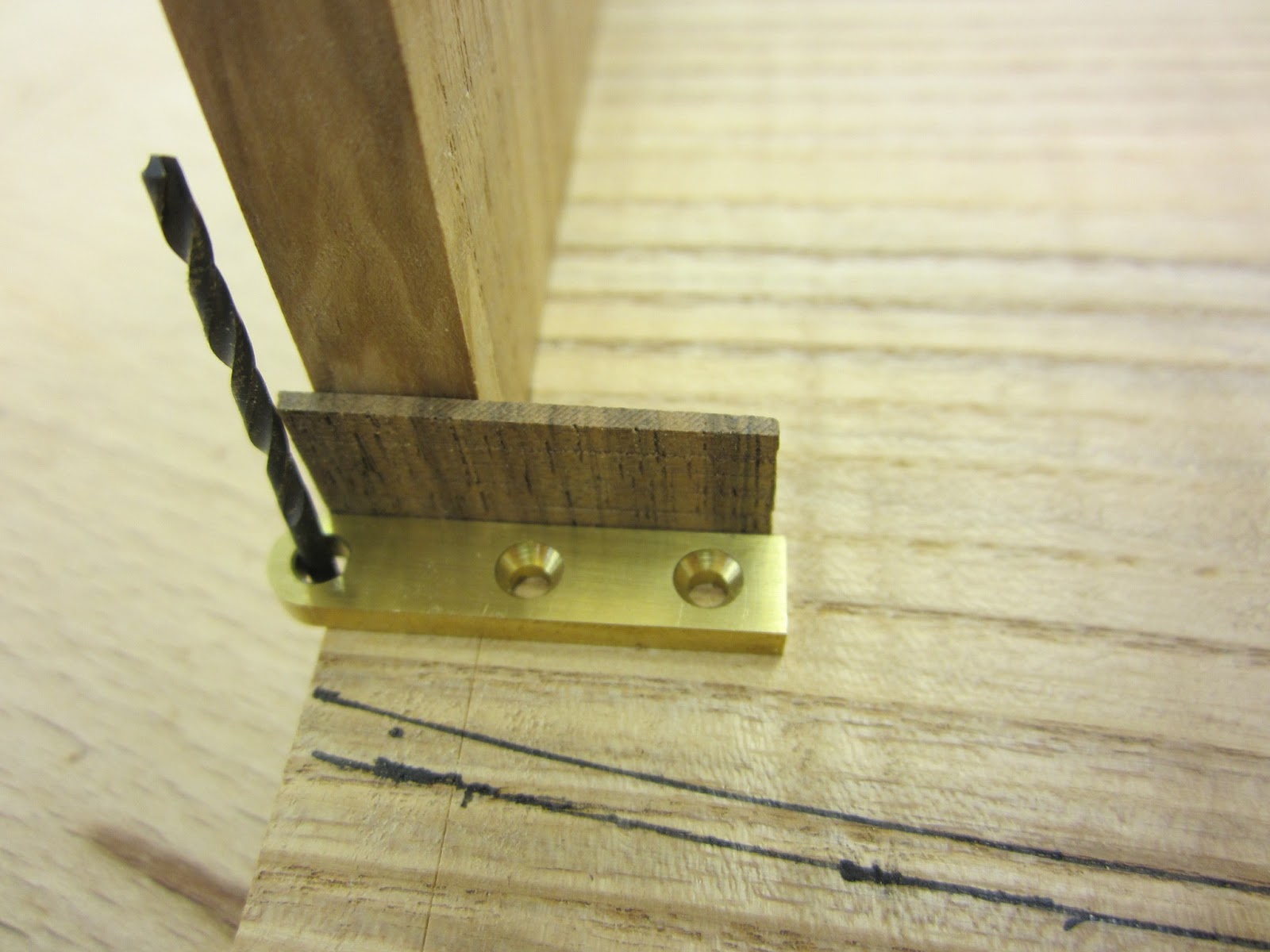 David Barron Furniture Krenov Style Cabinet Finished