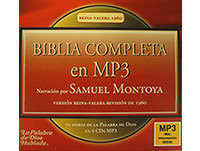 La Biblia en MP3