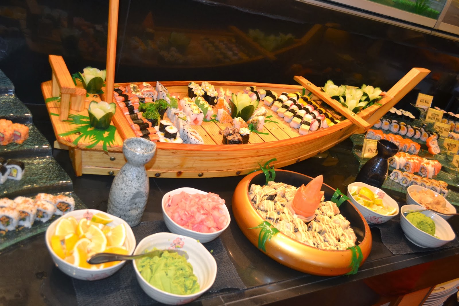 Food Trip Yakimix (MOA)