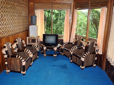 Ruang Tamu Vila Kadaka