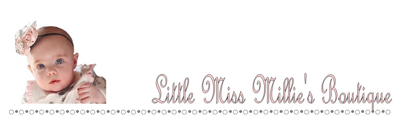 Little Miss Millie's Boutique