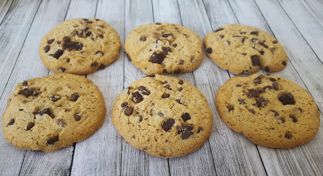 Cookies Americanas.