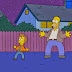 Ver Los Simpsons Online Latino 16x18 "Estrellita Estrellada"