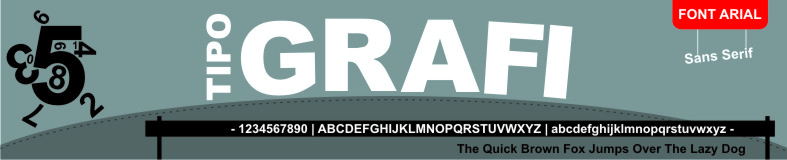 Tentang Desain Grafis Tentang Tipografi