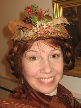 Wearing An 1894 Hat