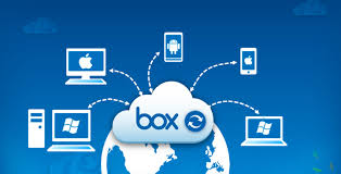 Box: Aplicacion gratuita para almacenar documentos y archivos