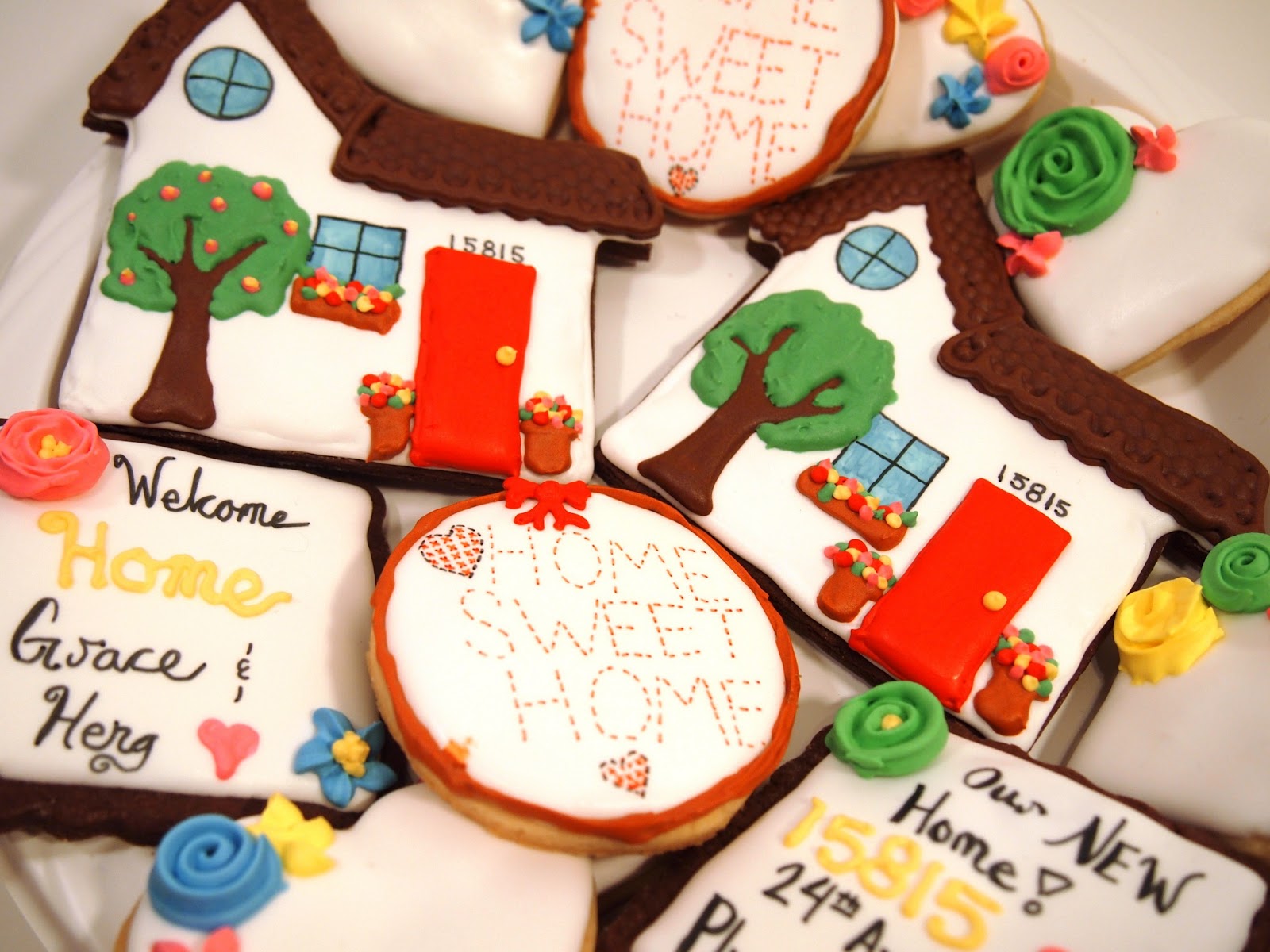 Something Sweet Home!