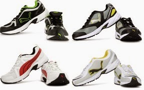 puma shoes flipkart