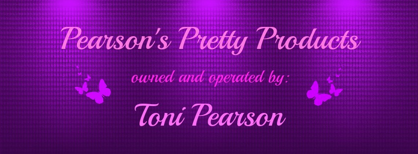 Pearson's Pretty Products