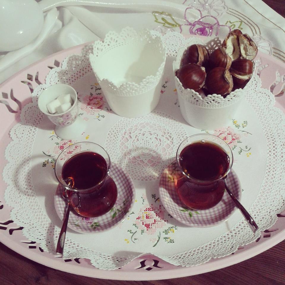 Missss Evimmmm Çay Ve Kahve Sunumları