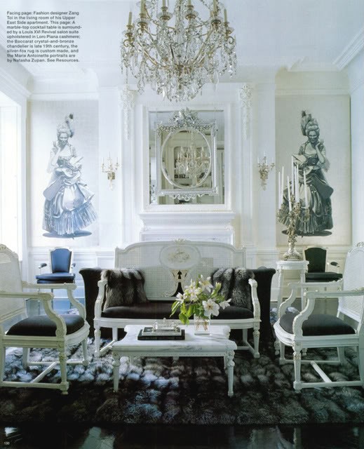 Parisian Decor eye for design: decorating parisian chic style Parisian Decor eye for design: decorating parisian chic style