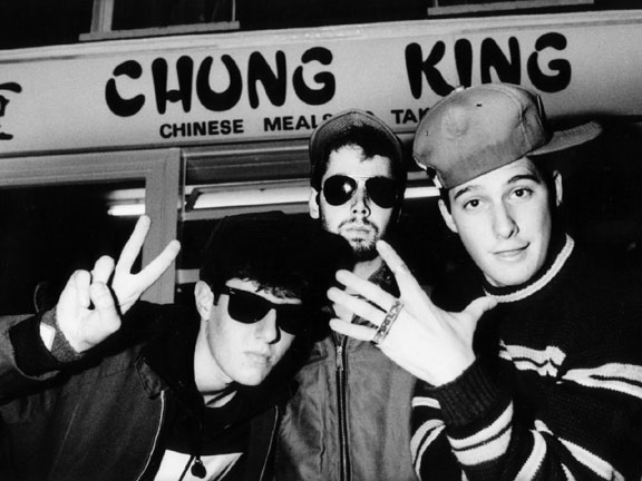 R.I.P Adam Nathaniel Yauch- Father, Husband, Rapper, Songwriter, Film Director and Freedom Fighter