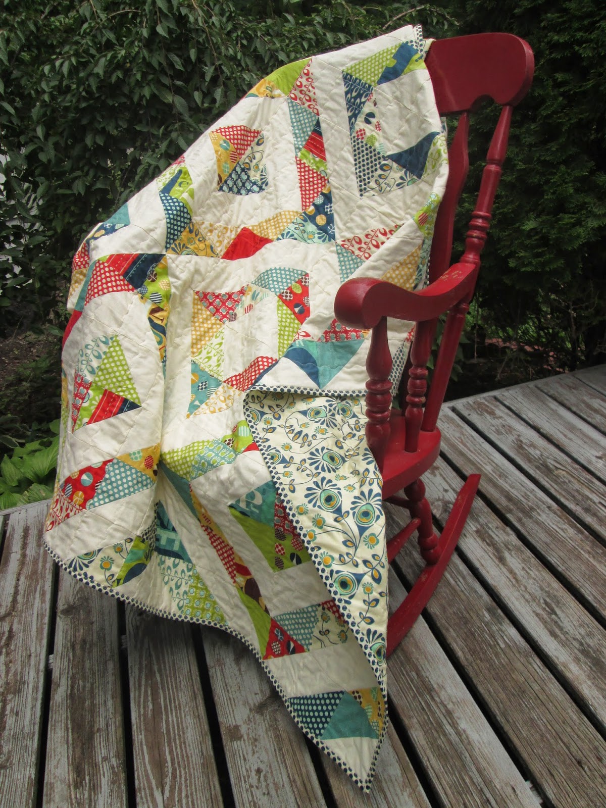 That's Sew Julie Wedding Quilt and Various Hat Finishes