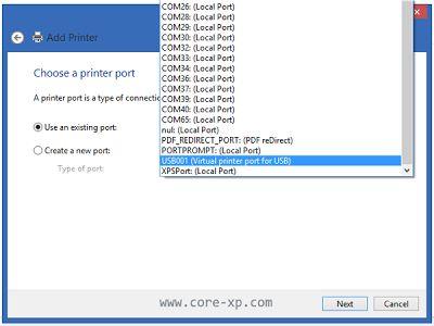 Cara Install Driver Printer Canon Ip2770 Di Windows 8