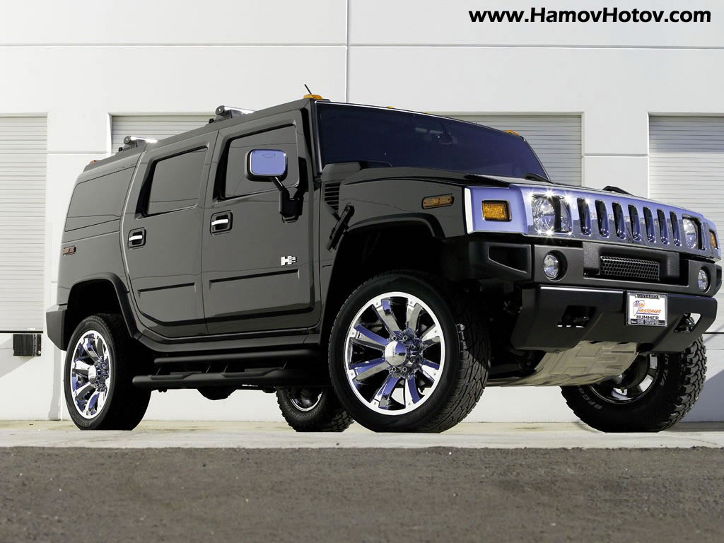 Wallpapers Background: Hummer H2 Wallpapers
