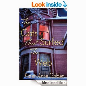 The Cats Who Surfed The Web by Karen Golden