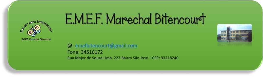            Escola Marechal Bitencourt