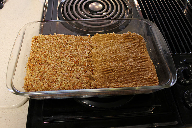 Wonderfully Made Paula's Strawberry Pretzel Salad