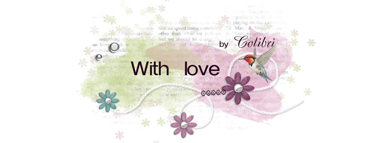 With love by Colibri