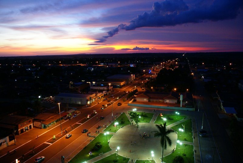 GEOGRAFIA E HISTÓRIA DE CEREJEIRAS  RONDÔNIA