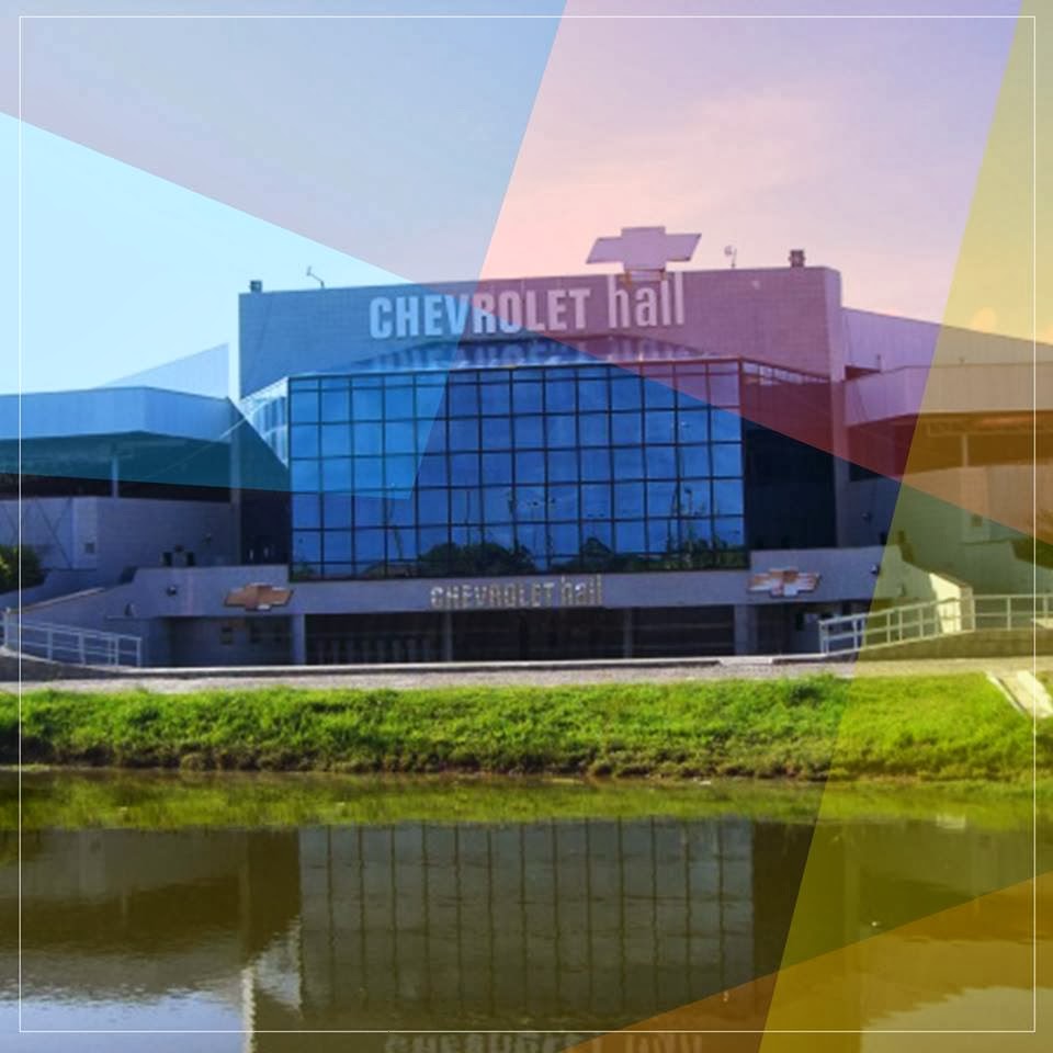 ACONTECE Espaço Prime Hall, no PréRéveillon do Chevrolet Hall