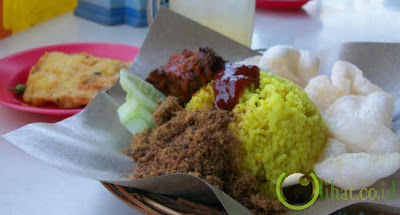9 Makanan Sarapan Unik Orang Indonesia - www.SurgaBerita.com