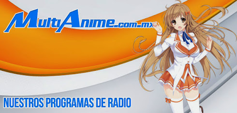 RADIO ANIME Mexico