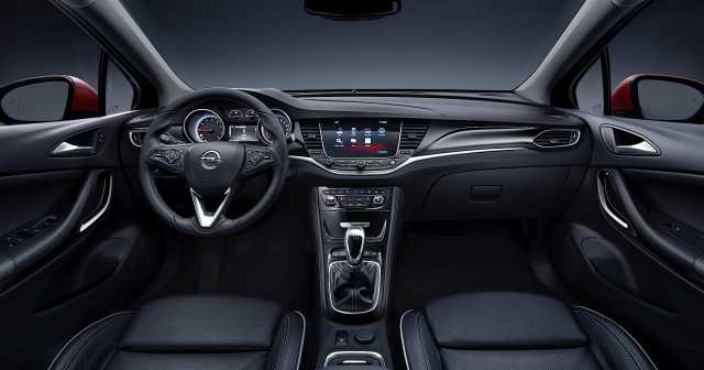 Opel Astra 2017 gtc Price