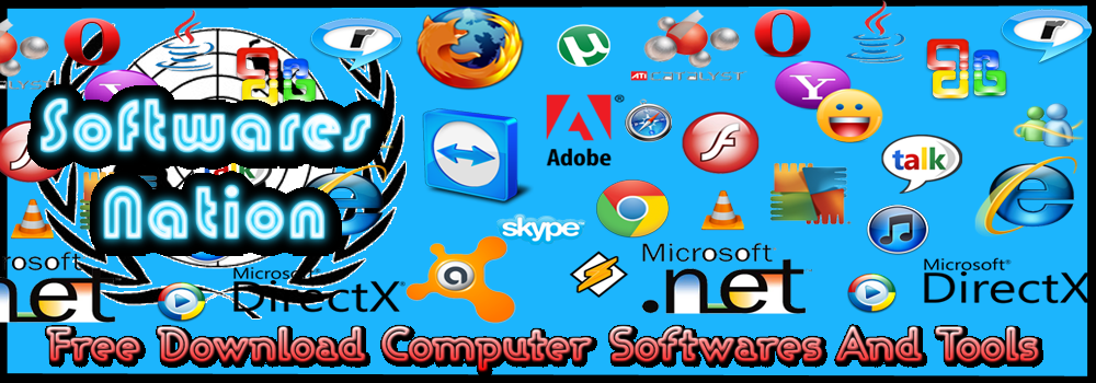 Free Download Softwares And Tools