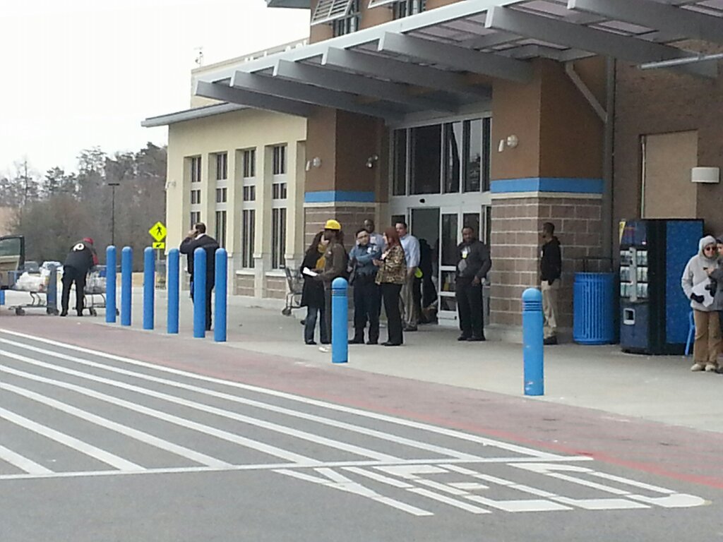 Teamster Nation More WalMart strikes in Md., Texas after company retaliates