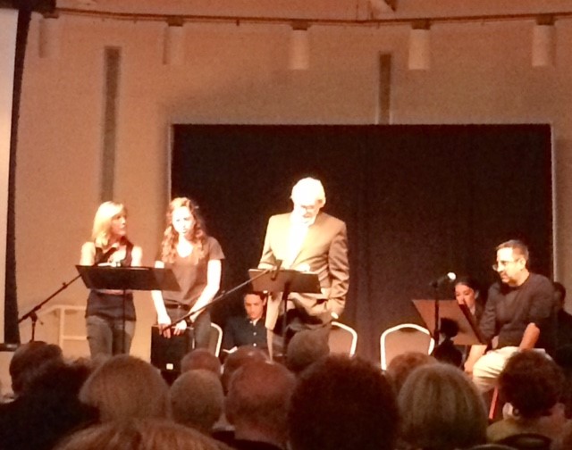 Literary manager Producer Ken Atchity Leslie Neilan's Book of Leah